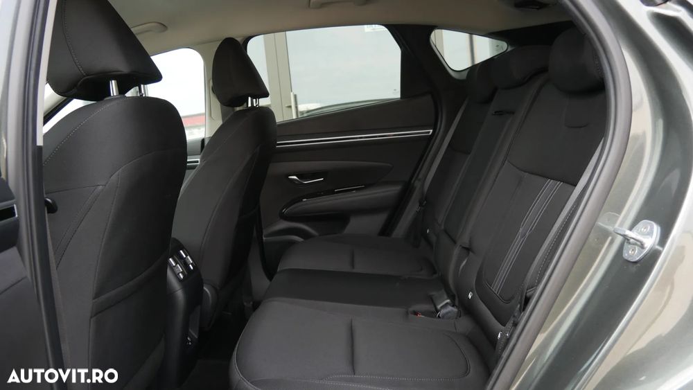 Hyundai Tucson 1.6 T-GDi HEV 2WD Trend - 15