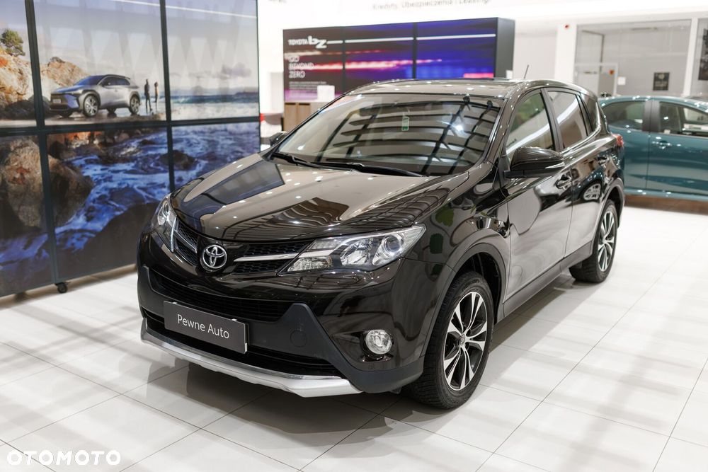 Toyota RAV4 2.0 D-4D 4x4 - 4