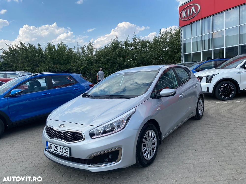 Kia Ceed Cee'd 1.4 GSL Best - 2