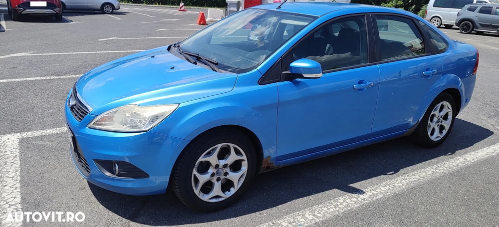 Ford Focus 1.8 TDCi Trend - 7
