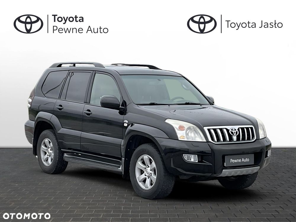 Toyota Land Cruiser 3.0 D Sol Navi - 8