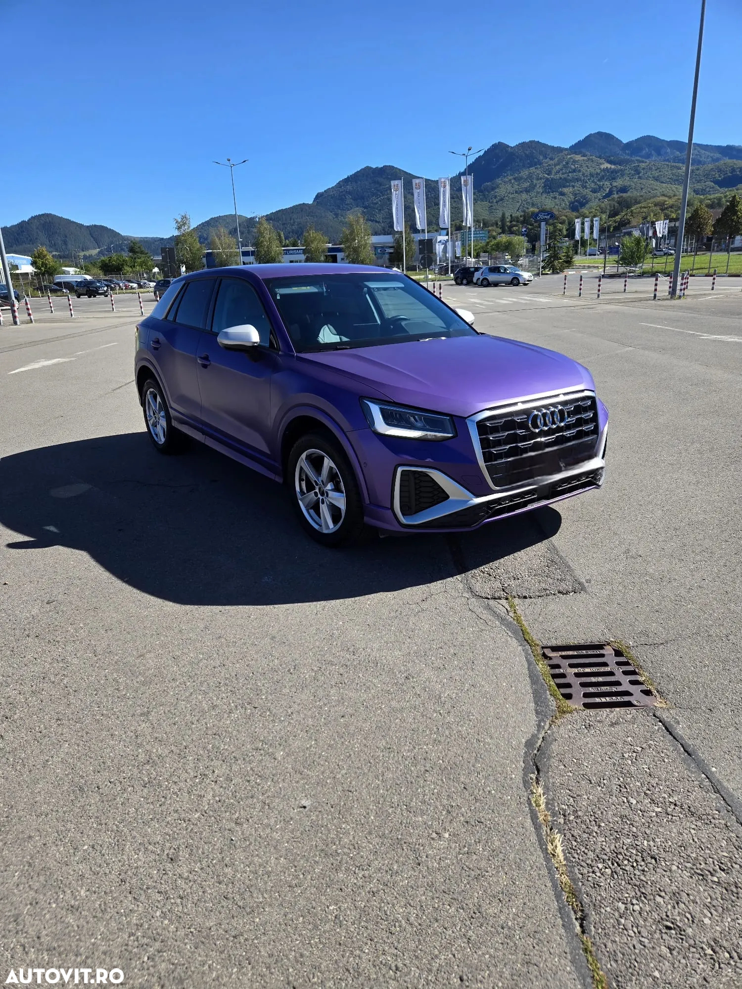 Audi Q2 35 TFSI S tronic S Line - 3