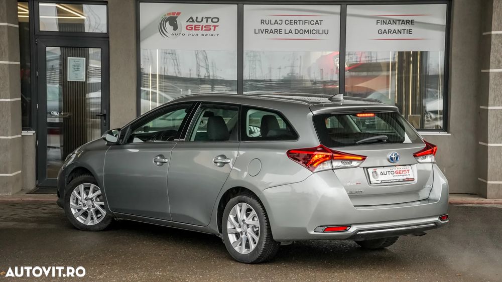Toyota Auris 1.8 VVT-i Hybrid Automatik Touring Sports Life - 8