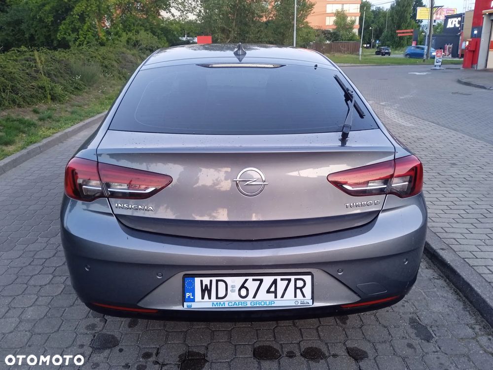 Opel Insignia 1.6 CDTI Enjoy S&S Eco - 5