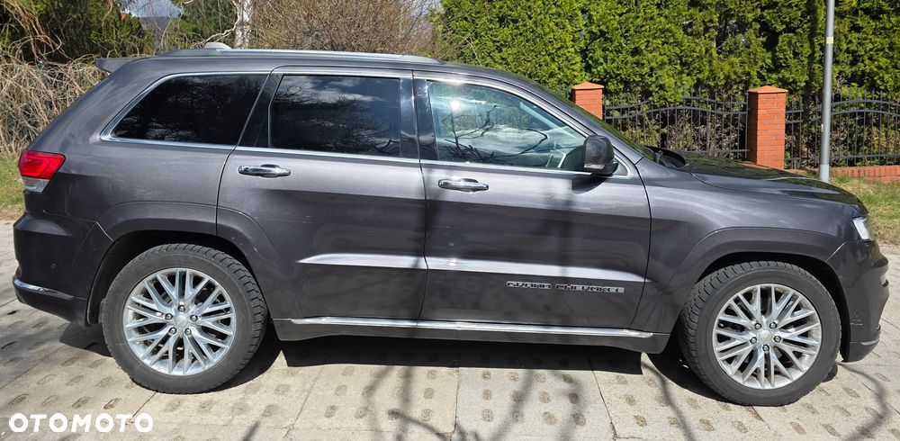 Jeep Grand Cherokee 3.0 CRD Summit - 4