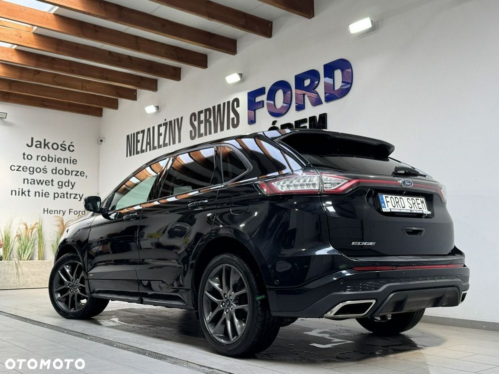 Ford Edge 2.0 TDCi Bi-Turbo 4x4 ST-LINE - 13