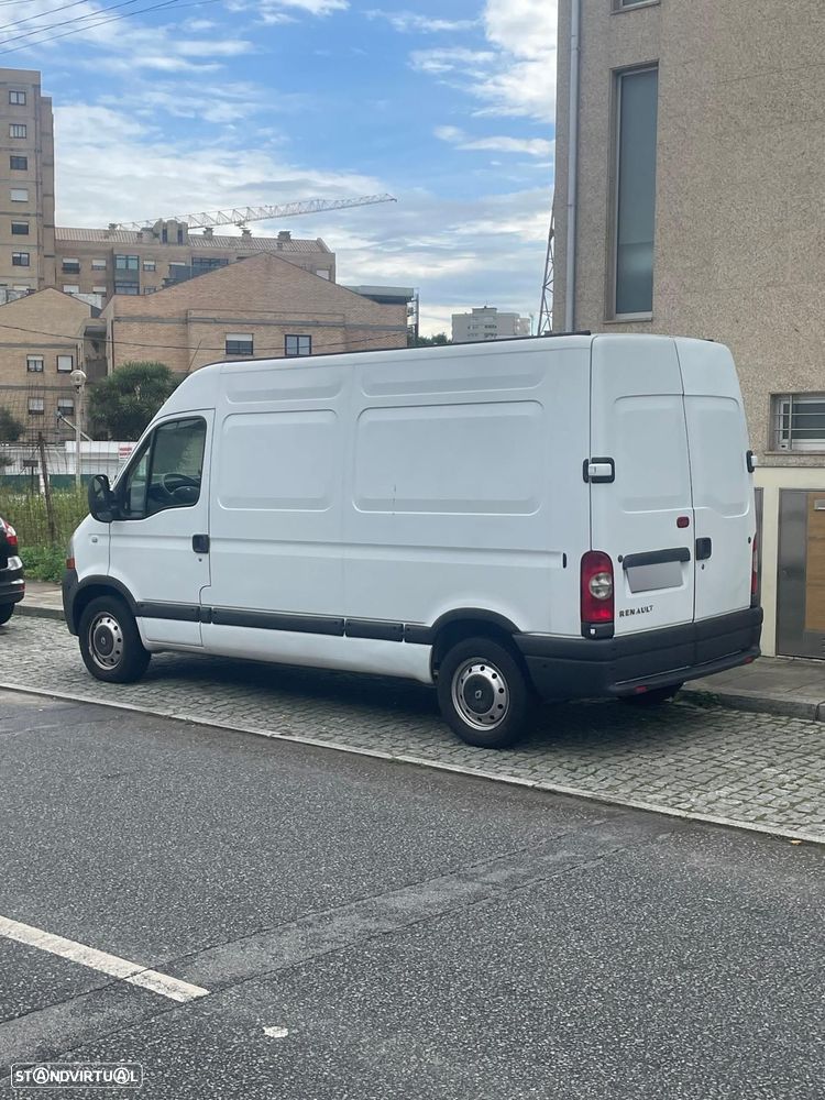 Renault Master 2.5 dCi L3 3.5T 120CD - 6