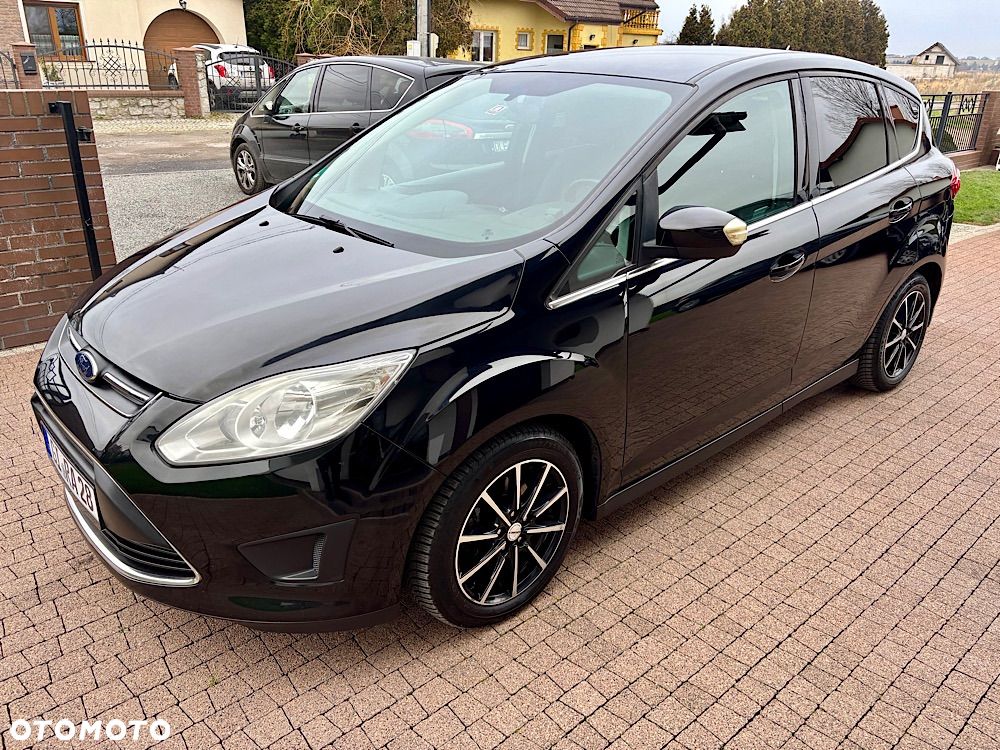 Ford C-MAX 1.6 TDCi Titanium - 2
