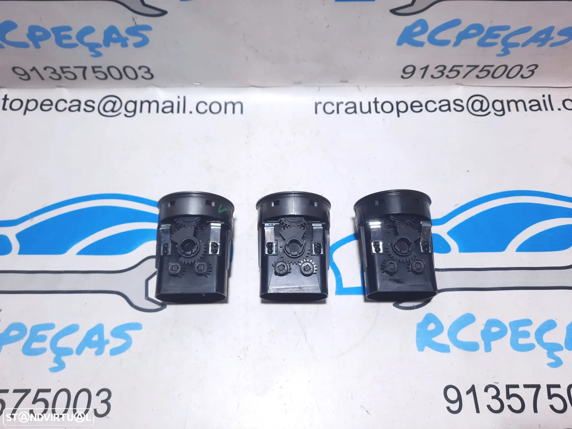 DIFUSOR DIFUSORES AREJADORES GRELHA SOFAGEM SAIDA AC AR CHAUFAGEM ALFA ROMEO 159 ALFA BRERA - 6
