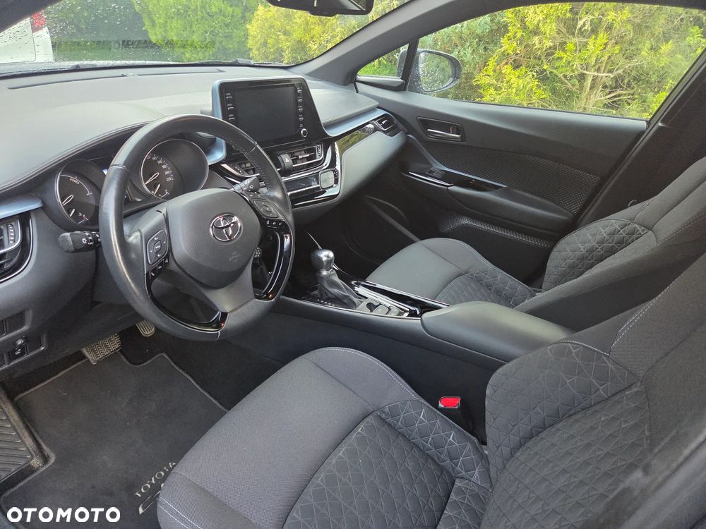 Toyota C-HR 1.8 Hybrid Comfort - 6