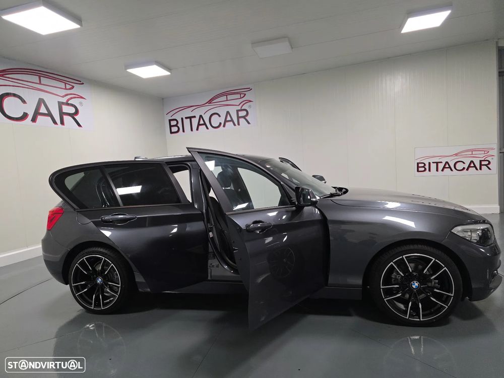 BMW 116 d Advantage - 11