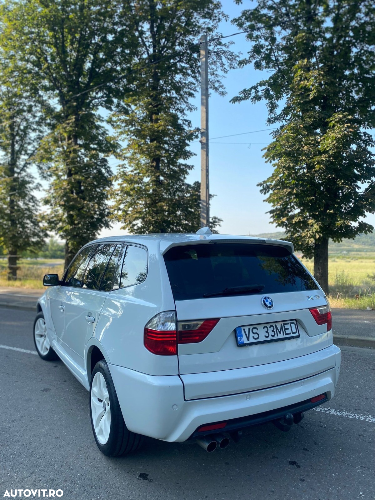 BMW X3 3.0sd Aut. - 4