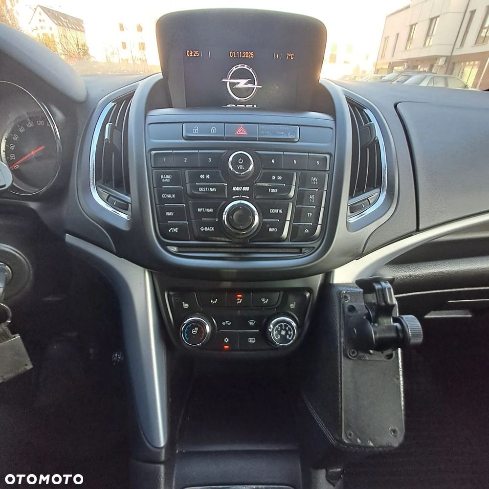 Opel Zafira Tourer 2.0 CDTI Edition - 24