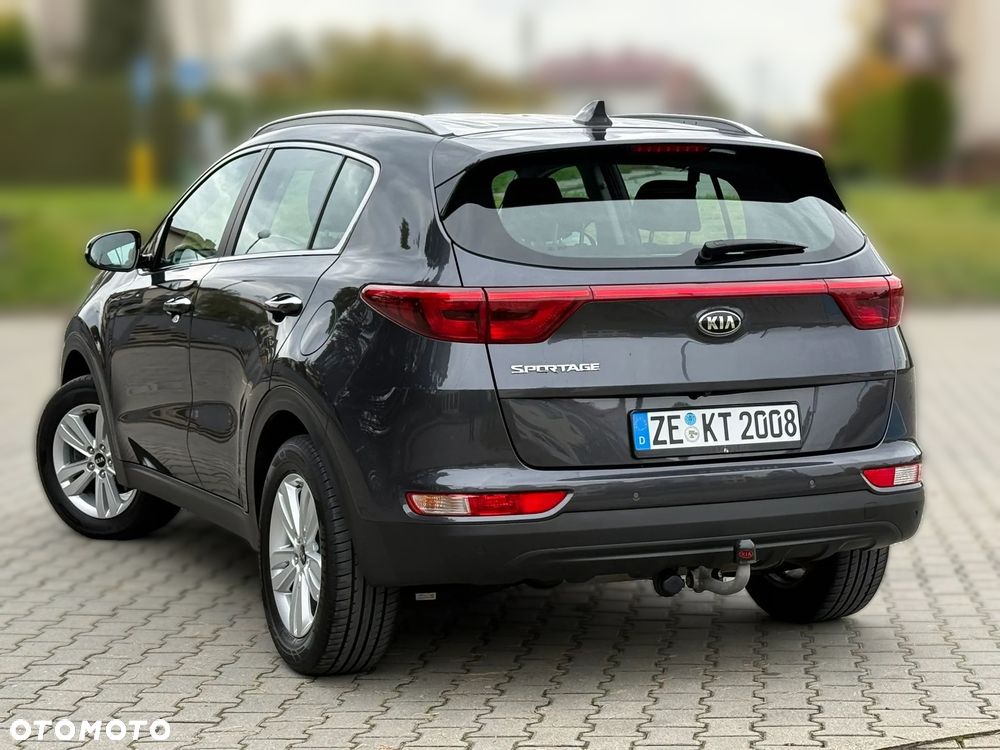 Kia Sportage 1.6 GDI 2WD VISION - 12