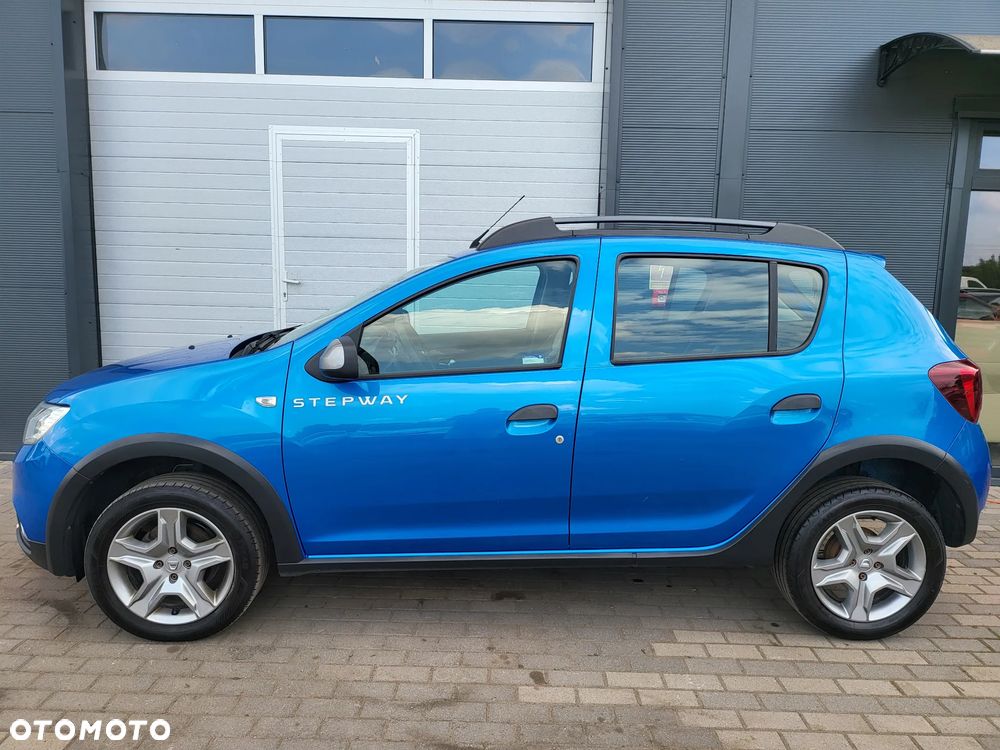 Dacia Sandero Stepway 0.9 TCe Outdoor S&S - 34