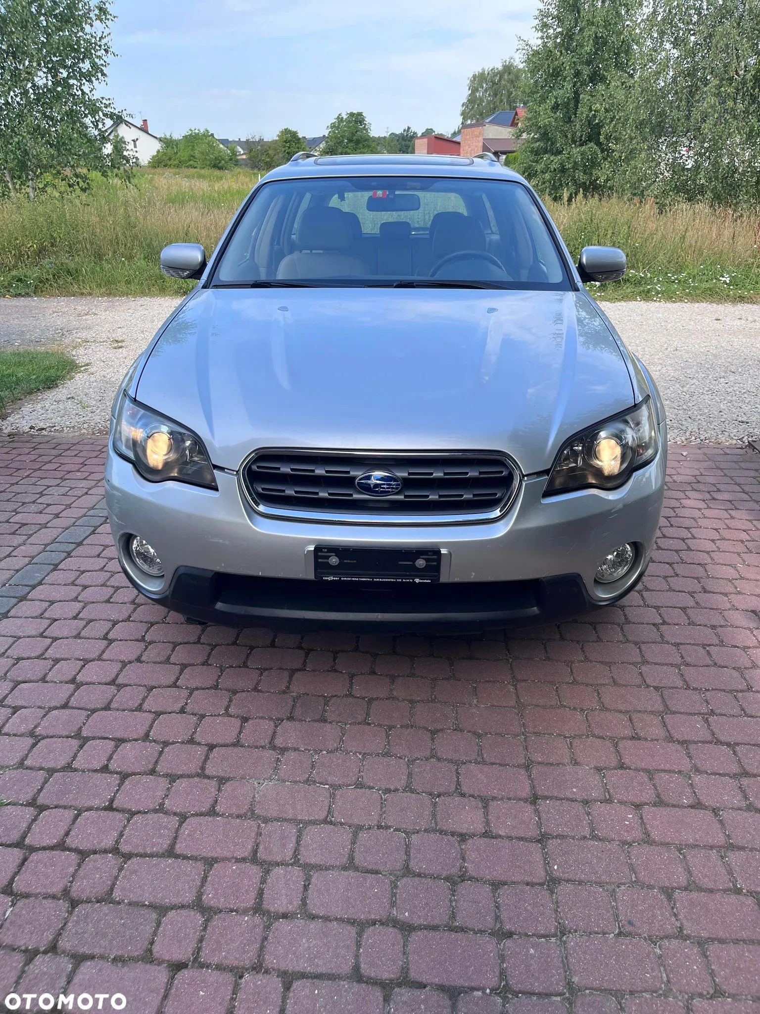 Subaru Outback 3.0 - 4