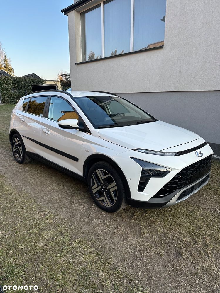 Hyundai Bayon 1.0 T-GDI Smart DCT - 23