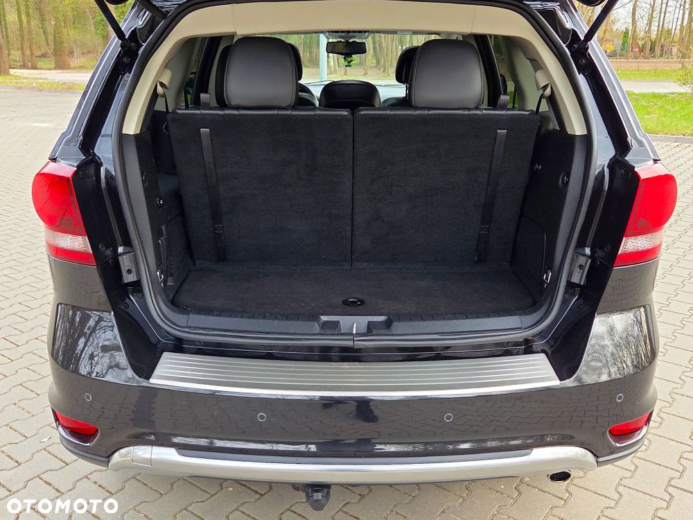 Fiat Freemont 2.0 Multijet 16V DPF Automatik Allrad Cross - 8