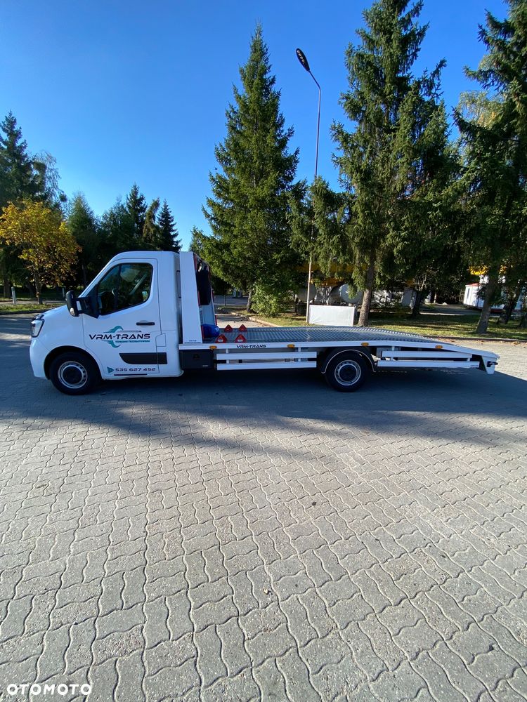 Renault Master autolaweta - 6