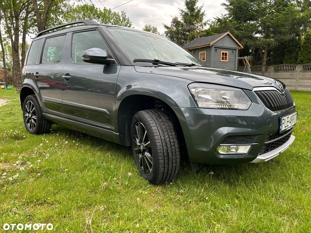 Skoda Yeti 2.0 TDI DPF 4x2 Ambition - 13