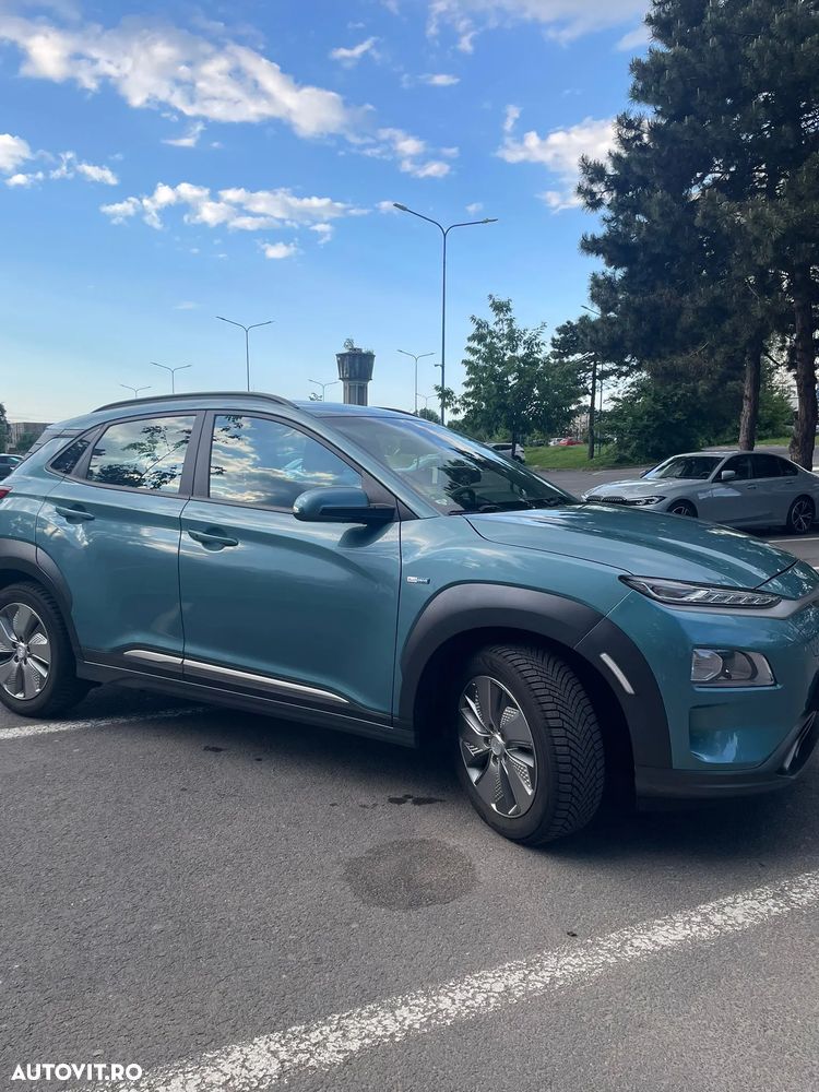 Hyundai KONA 136CP Highway - 3