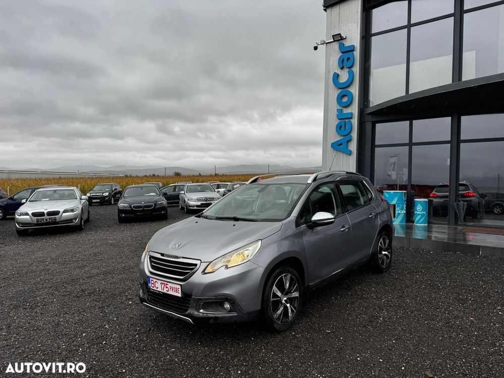 Peugeot 2008 1.6 e-HDi FAP STT Active - 5