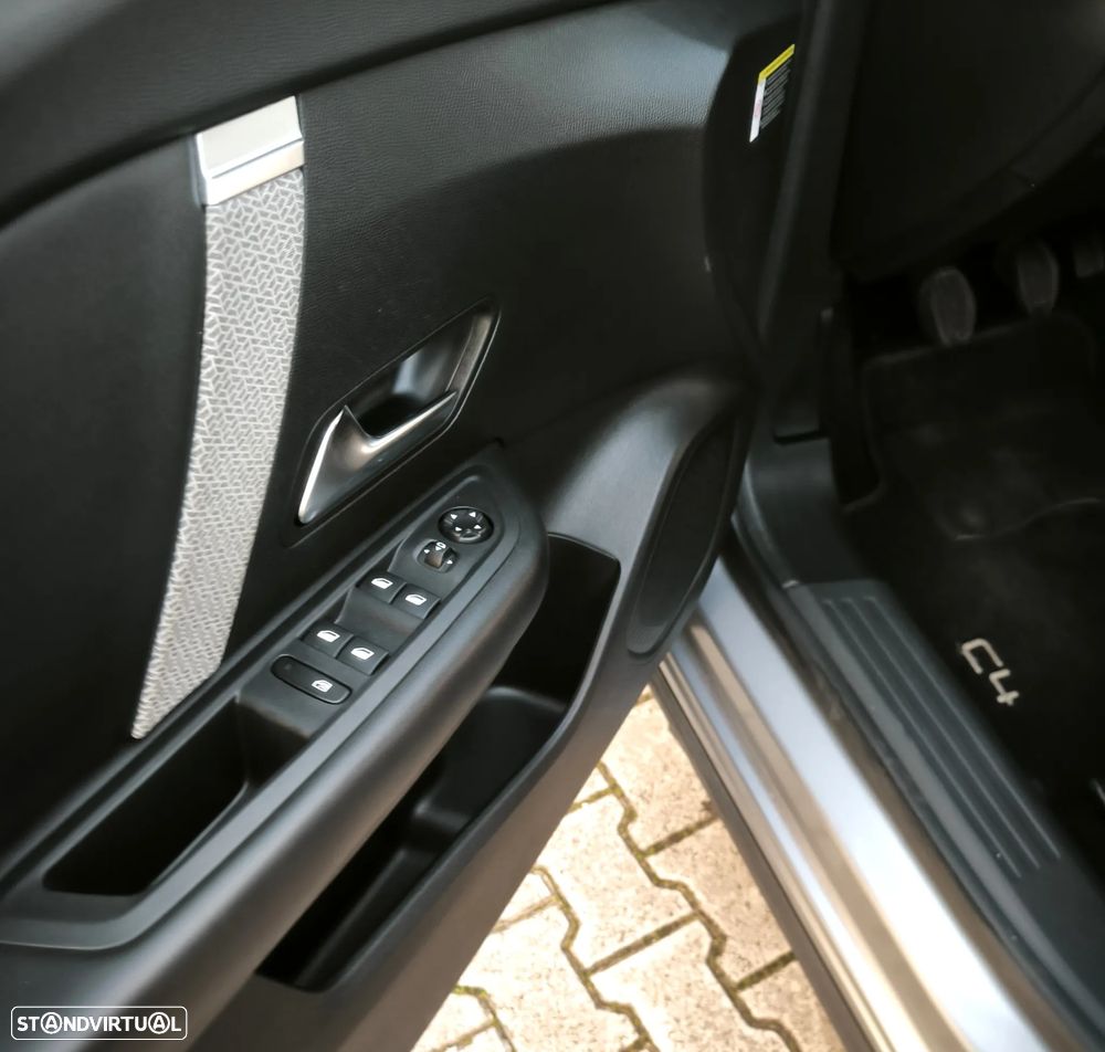 Citroën C4 1.2 PureTech Max - 8