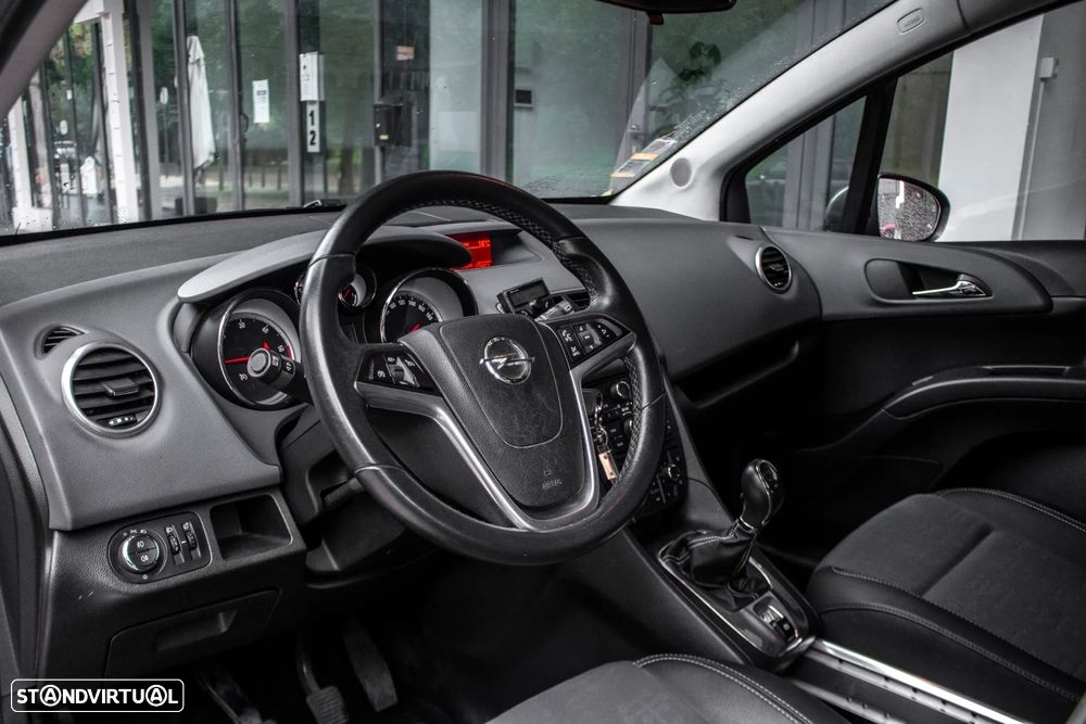 Opel Meriva 1.3 CDTI enjoy S/S - 19