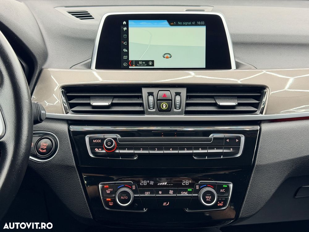 BMW X1 sDrive16d Advantage - 25