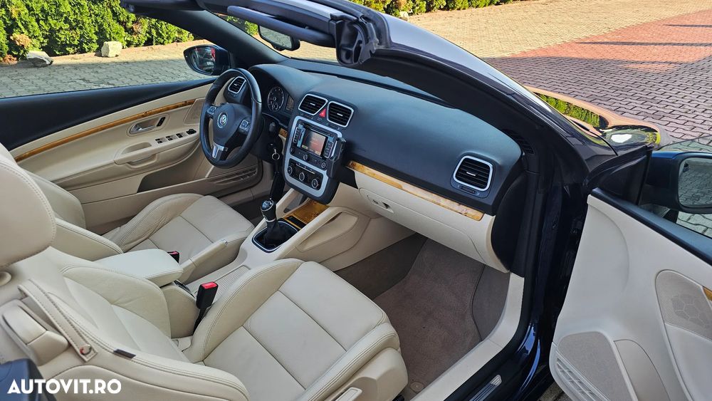 Volkswagen Eos 1.4 TSI Exclusive - 16