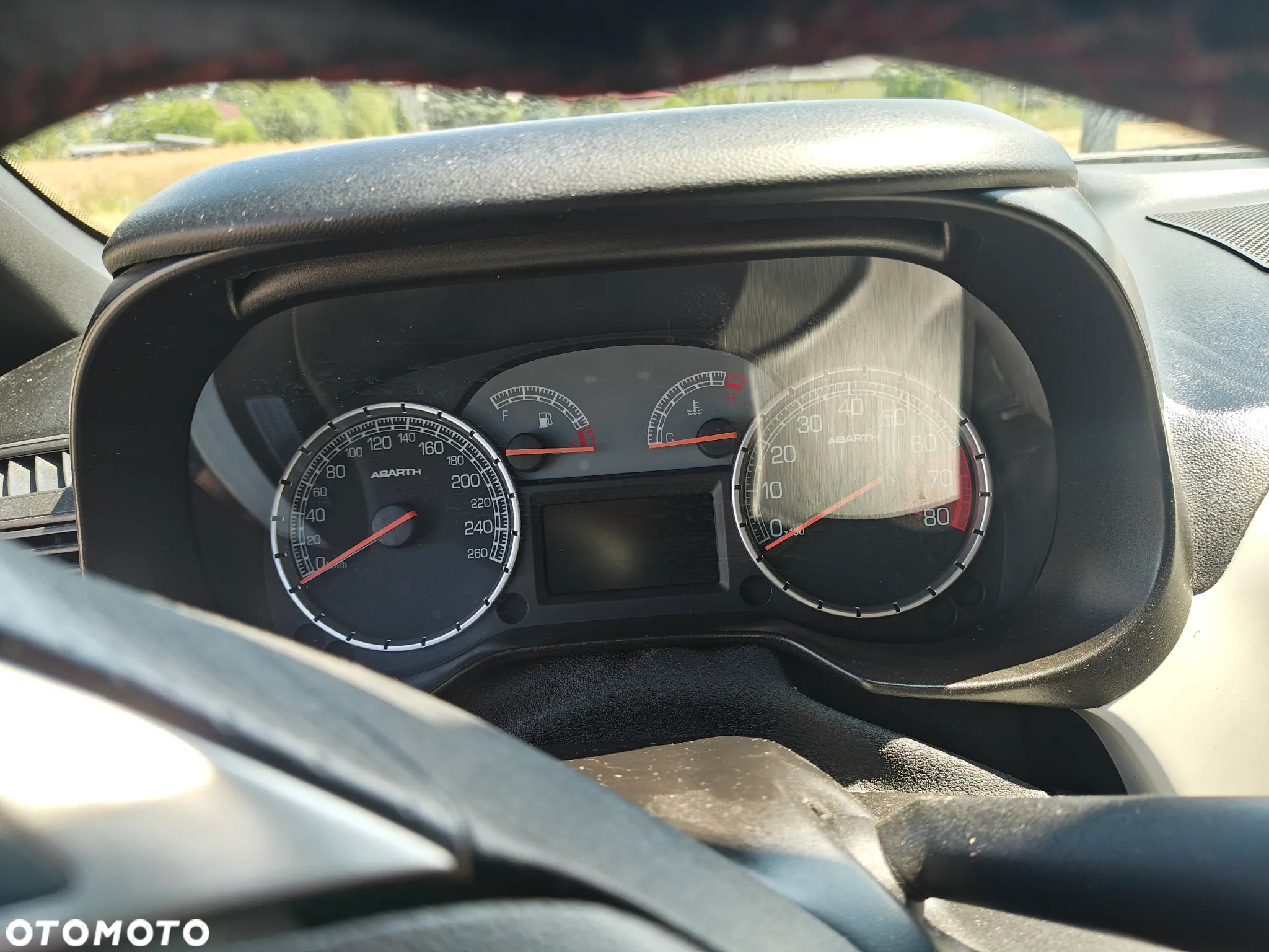 Abarth Grande Punto - 11