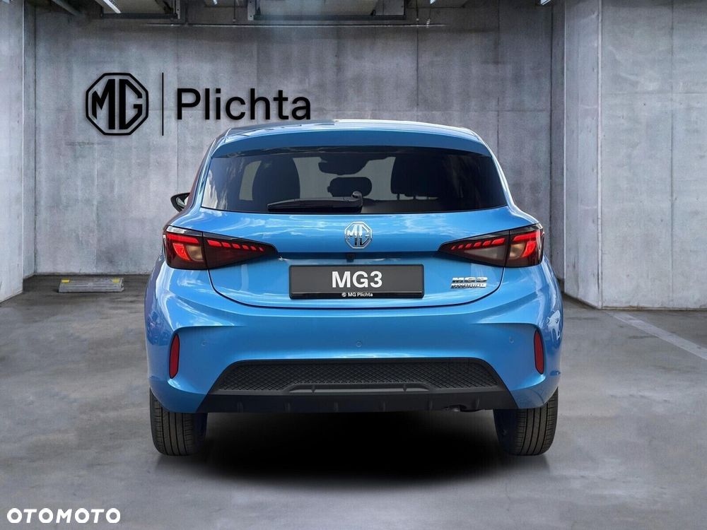 MG MG3 - 6