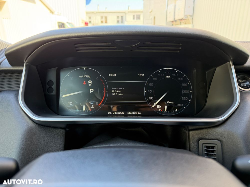 Land Rover Range Rover Sport 3.0 I SDV6 HSE Dynamic - 13