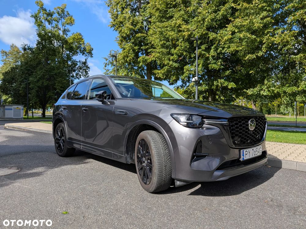 Mazda CX-60 2.5 PHEV Homura AWD - 6