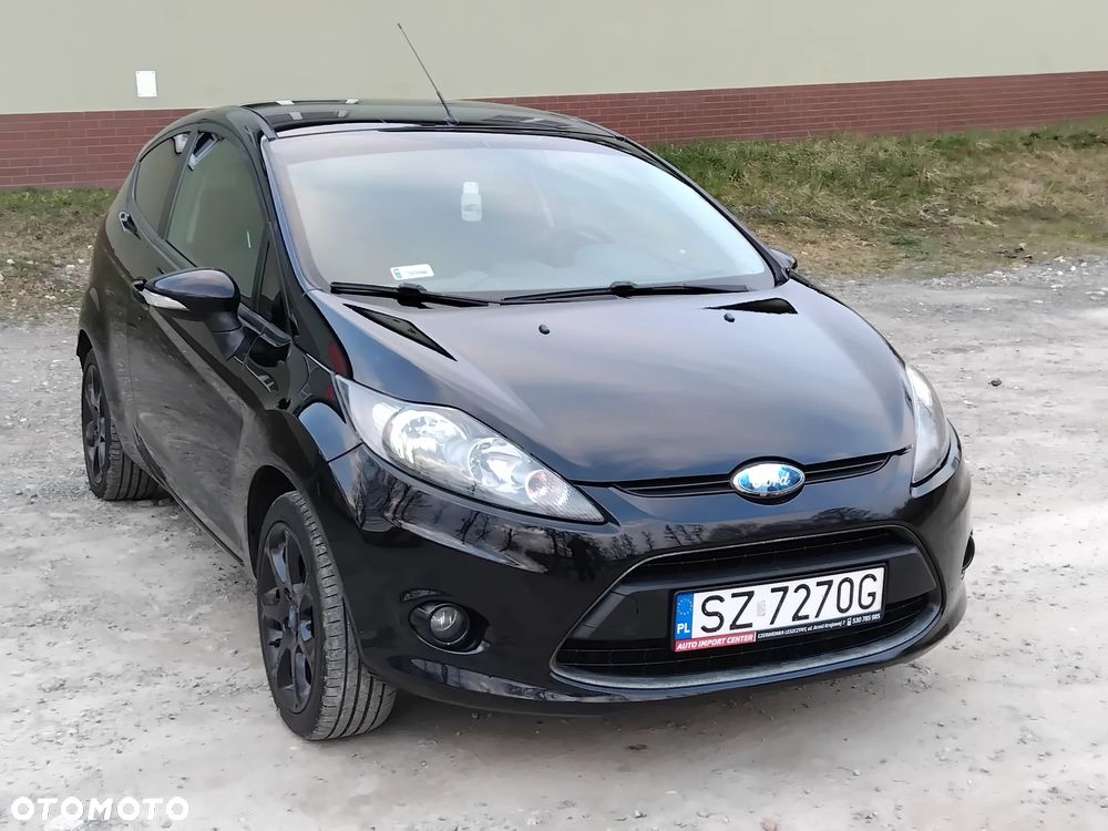 Ford Fiesta 1.4 TDCi Gold X - 15