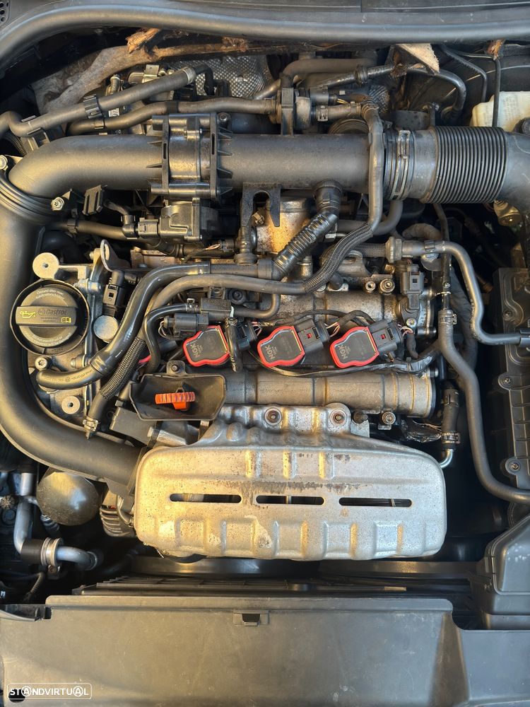 VW Scirocco 1.4 TSI Edition - 6