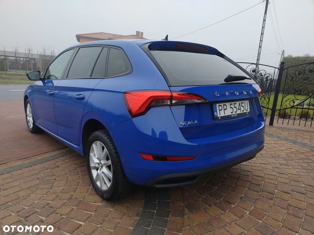 Skoda Scala 1.6 TDI SCR Style - 5