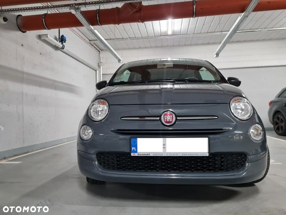 Fiat 500 1.2 Pop - 1