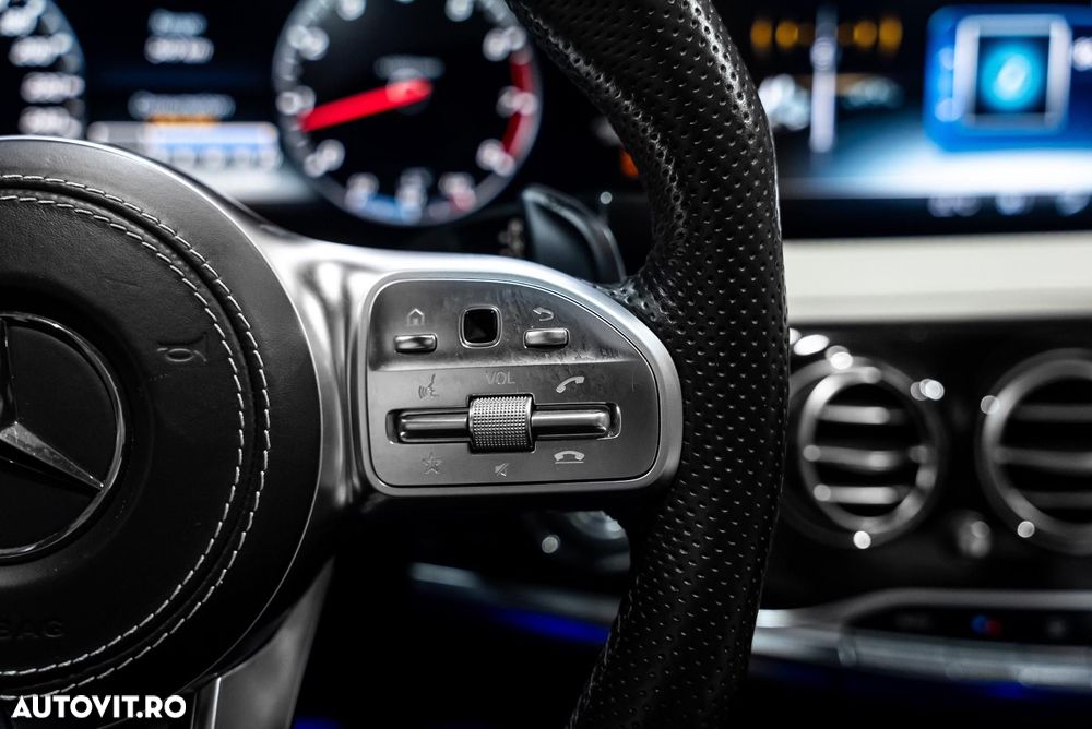 Mercedes-Benz S 560 L 4Matic 9G-TRONIC - 21
