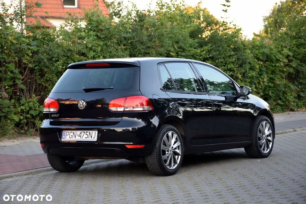 Volkswagen Golf 1.4 MATCH - 9