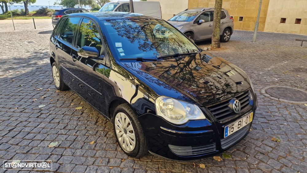 VW Polo 1.2 Confortline AC - 2