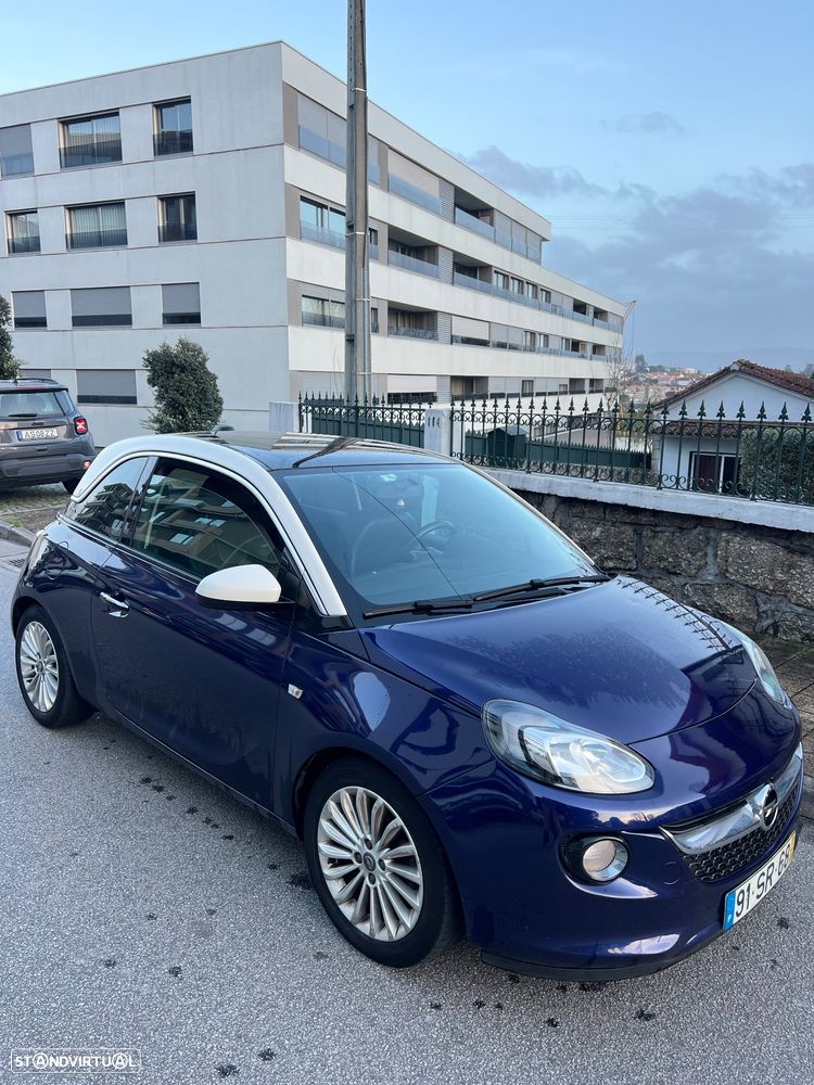 Opel Adam 1.2 Glam - 2