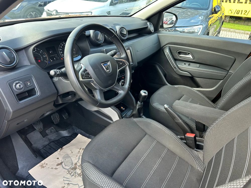 Dacia Duster SCe 115 4WD Prestige - 9