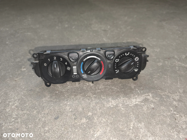 Panel klimatyzacji Ford Transit Custom 2012-2023 gk2t18549