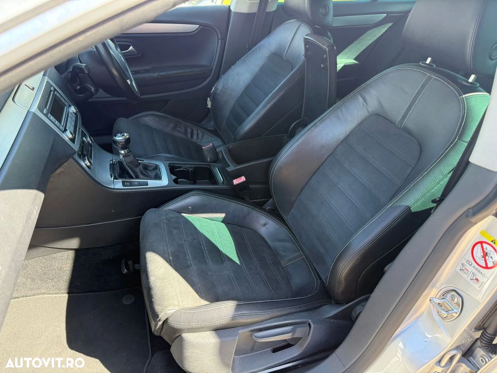 Bara / Capota / Faruri / Aripi / Usi / Haion / Stopuri Vw Passat CC 2.0TDI CBA 2008-2012 - 10