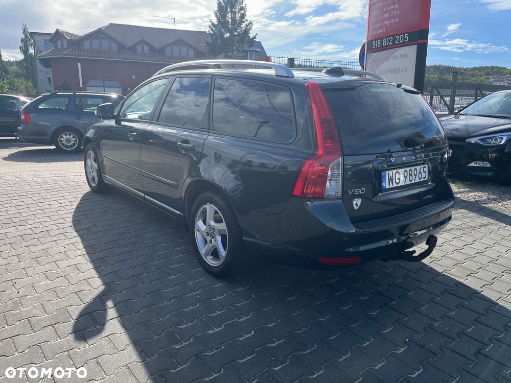 Volvo V50 2.0D DPF Summum - 5