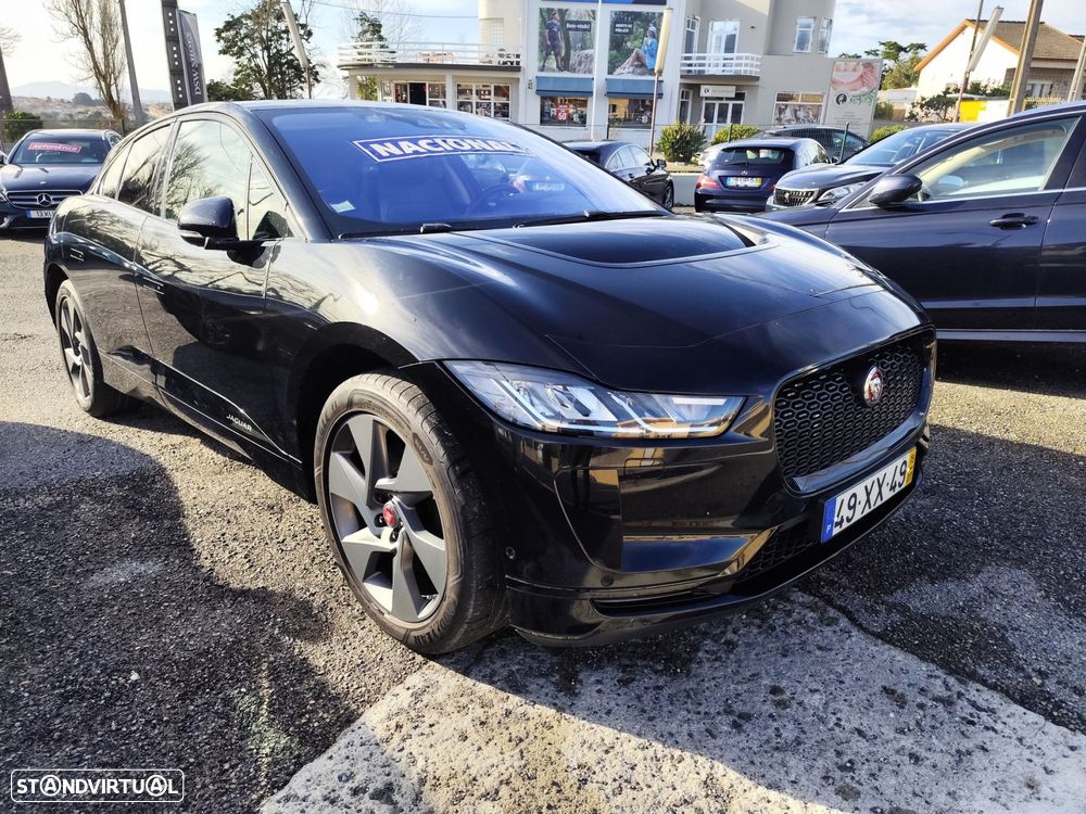 Jaguar I-Pace HSE AWD Aut. - 3