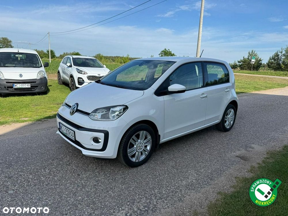 Volkswagen up! - 1