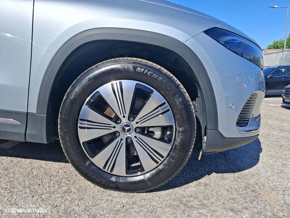 Mercedes-Benz EQA 250+ Progressive - 4