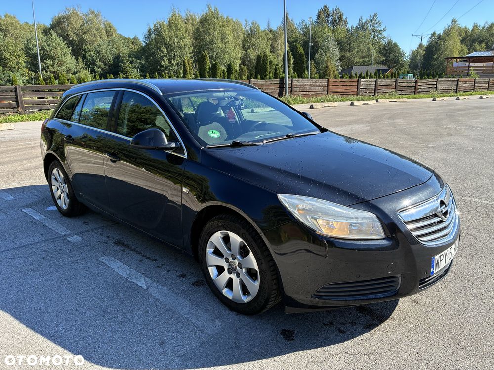 Opel Insignia 2011 photo 4
